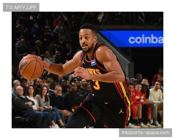 CJ·麦科勒姆关键时刻持球单打拉开空间提升得分效率